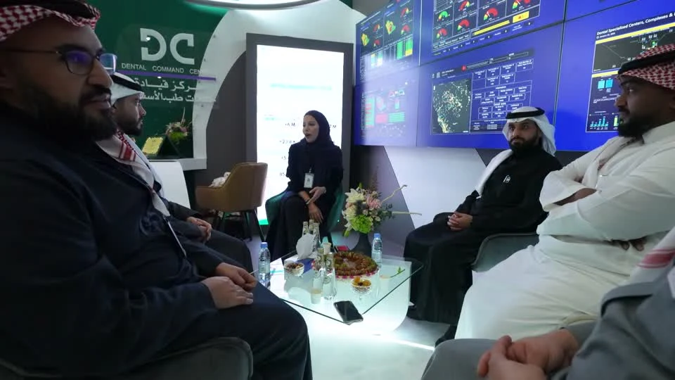 من أجنحة المعرض إلى اللقاءات المهنية